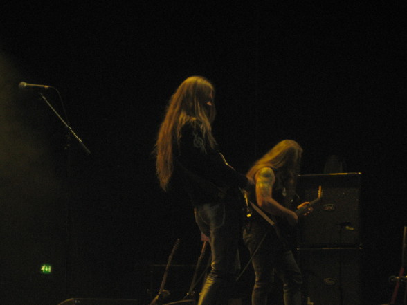 DARK WINTER'S NIGHT 2007 OBERHAUSEN - 