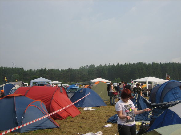 ROCK AM RING 2008 - 