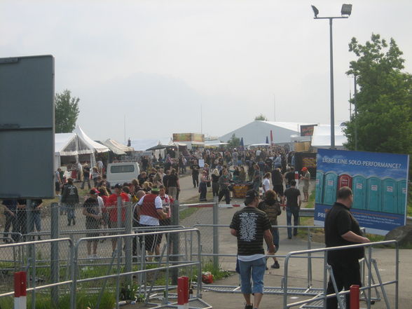 ROCK AM RING 2008 - 