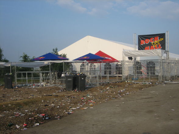 ROCK AM RING 2008 - 