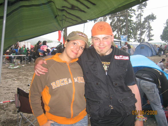 ROCK AM RING 2008 - 