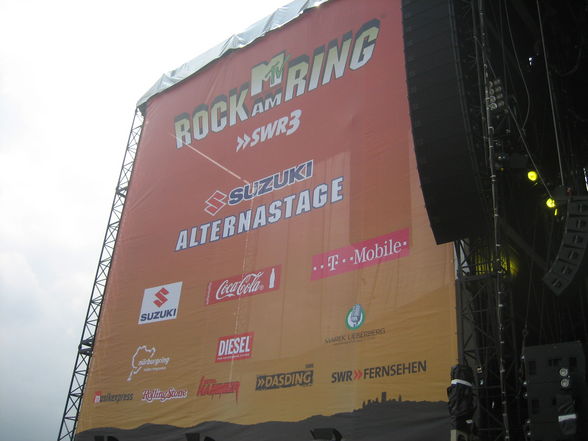 ROCK AM RING 2008 - 