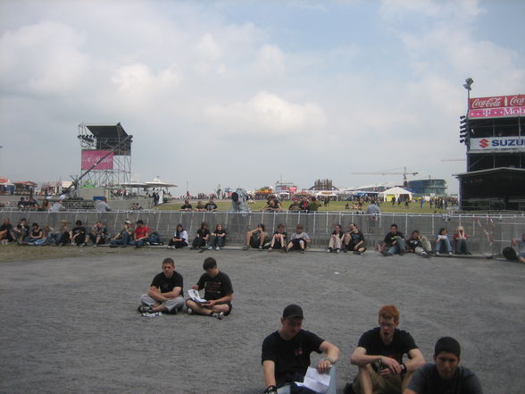 ROCK AM RING 2008 - 