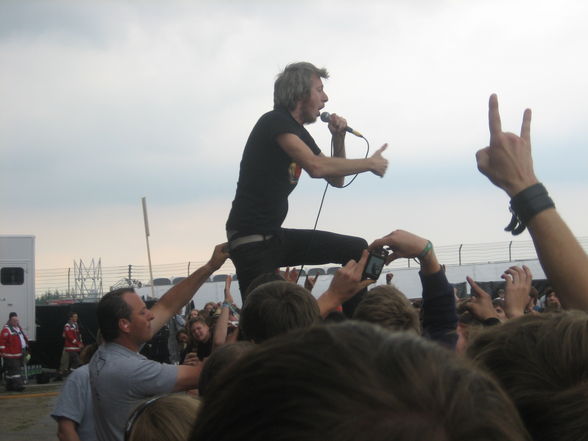 ROCK AM RING 2008 - 