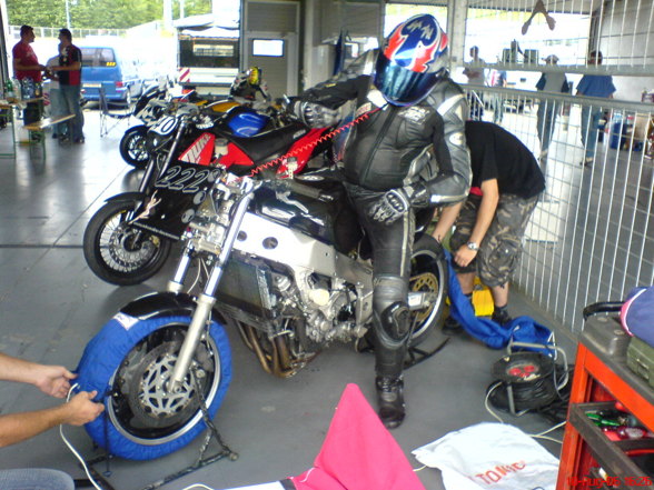 2006 In Brno (Brünn) CZ. am Ring - 