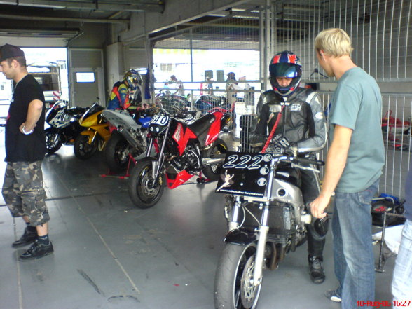 2006 In Brno (Brünn) CZ. am Ring - 