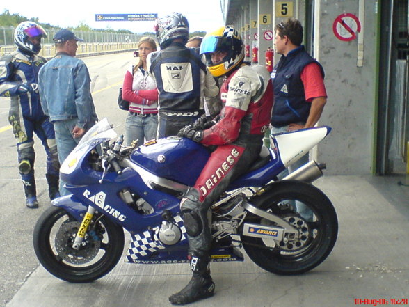 2006 In Brno (Brünn) CZ. am Ring - 