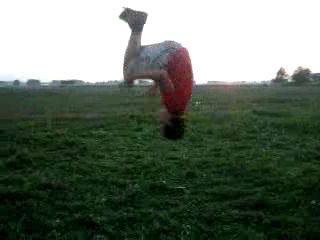 Backflip! - 