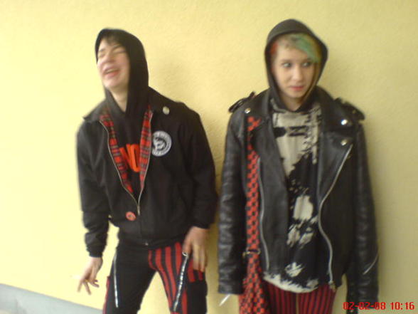 We are the Punks!!! - 