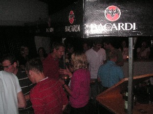 Geburtstags- und Barcardi Party - 