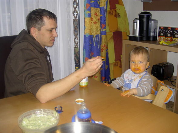 Felix ist 10 Monate alt - 