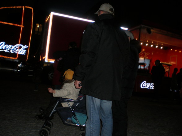 Weihnachtstruck - 