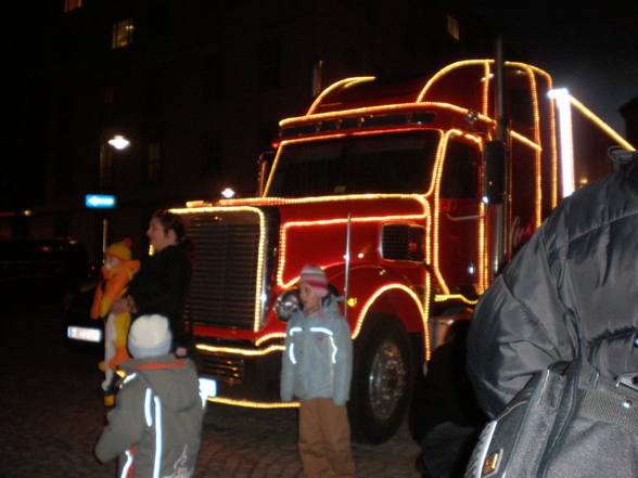 Weihnachtstruck - 