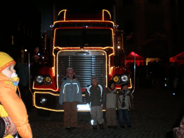 Weihnachtstruck - 