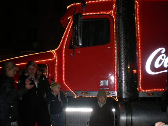 Weihnachtstruck - 