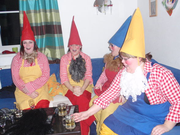 Fasching 2009 - 