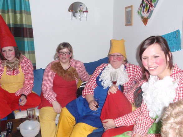 Fasching 2009 - 