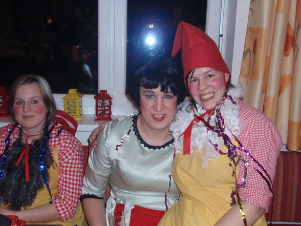 Fasching 2009 - 