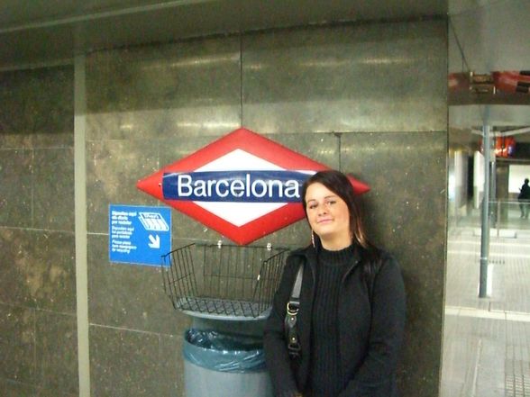 Barcelona Jänner 2007 - 