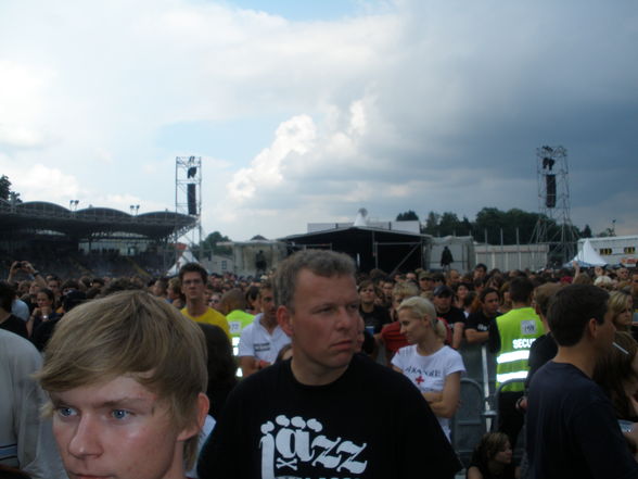 Jäzzfest 09 - Ärzte Linzer Stadion - 