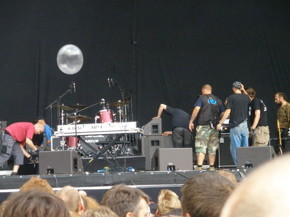 Jäzzfest 09 - Ärzte Linzer Stadion - 