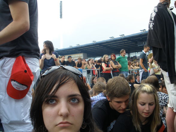 Jäzzfest 09 - Ärzte Linzer Stadion - 