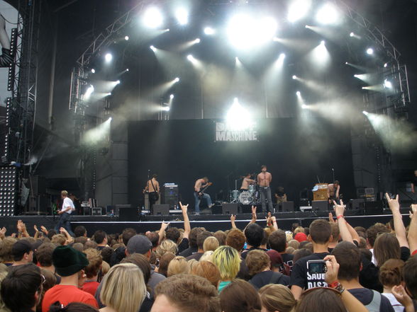 Jäzzfest 09 - Ärzte Linzer Stadion - 