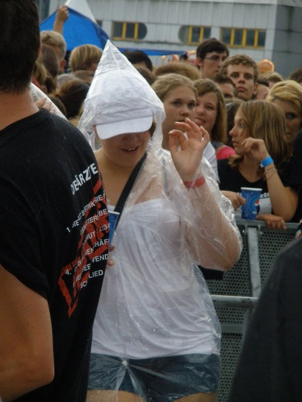 Jäzzfest 09 - Ärzte Linzer Stadion - 