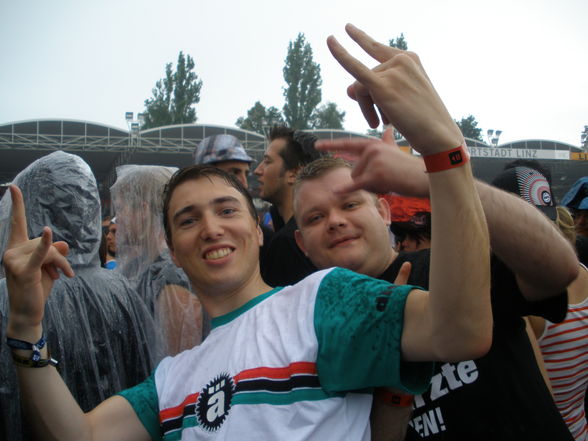 Jäzzfest 09 - Ärzte Linzer Stadion - 