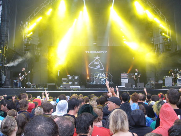 Jäzzfest 09 - Ärzte Linzer Stadion - 