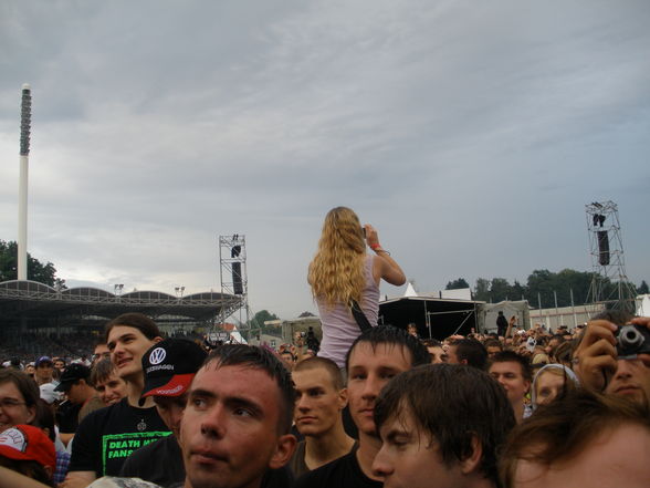 Jäzzfest 09 - Ärzte Linzer Stadion - 