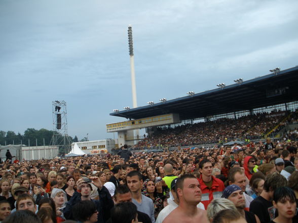 Jäzzfest 09 - Ärzte Linzer Stadion - 