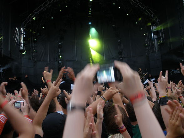 Jäzzfest 09 - Ärzte Linzer Stadion - 