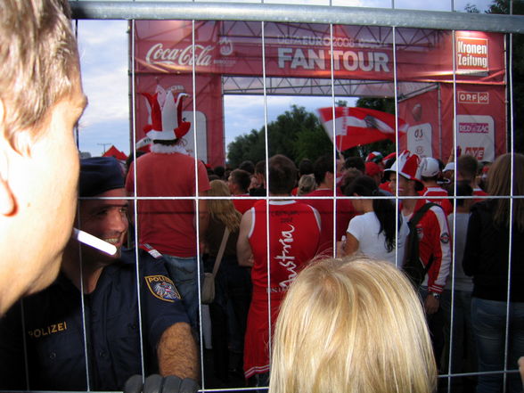 Euro 2008 - Fanzone Linz - 