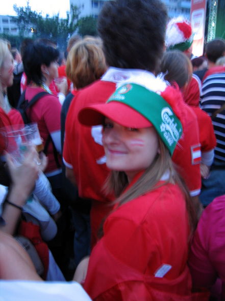 Euro 2008 - Fanzone Linz - 