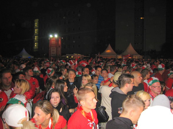 Euro 2008 - Fanzone Linz - 