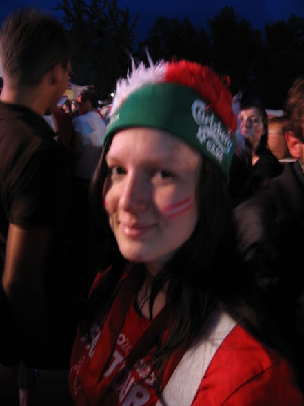 Euro 2008 - Fanzone Linz - 