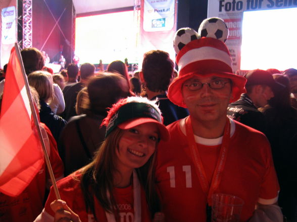 Euro 2008 - Fanzone Linz - 