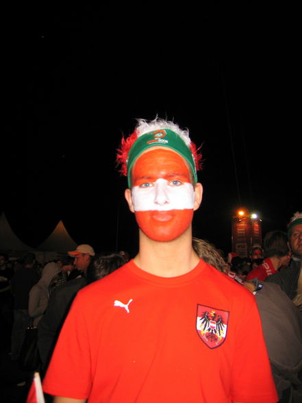 Euro 2008 - Fanzone Linz - 