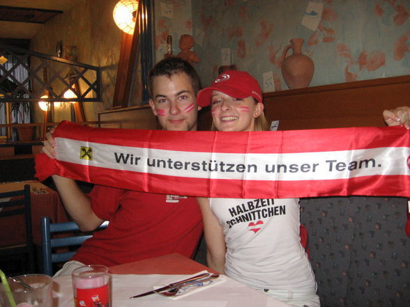 Euro 2008 - Fanzone Linz - 