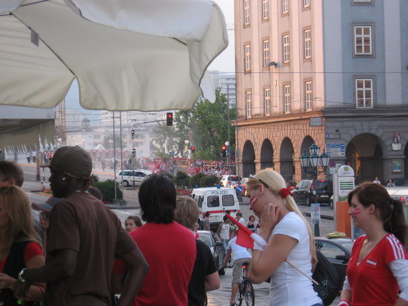 Euro 2008 - Fanzone Linz - 