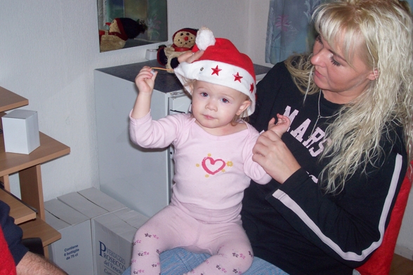 Weihnachten 2007 - 