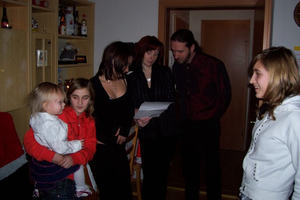 Weihnachten 2007 - 