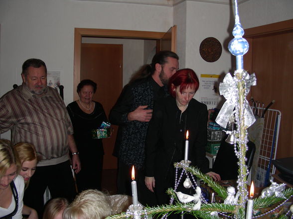 Weihnachten 2008 - 