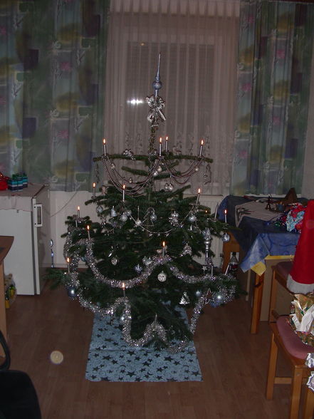 Weihnachten 2008 - 