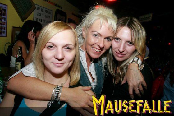 Mausefalle - 