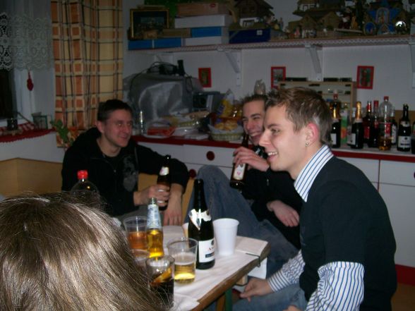 Silvester 2008 - 