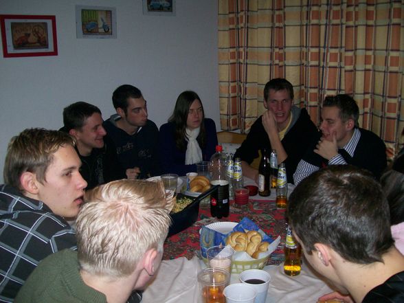 Silvester 2008 - 