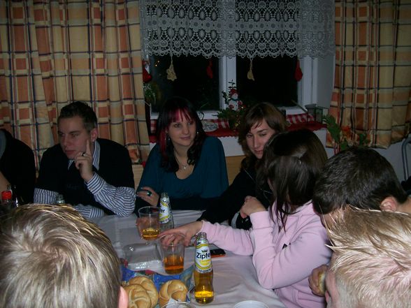 Silvester 2008 - 