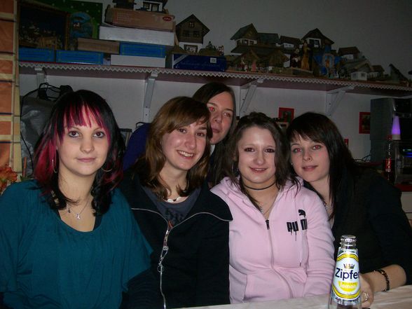 Silvester 2008 - 